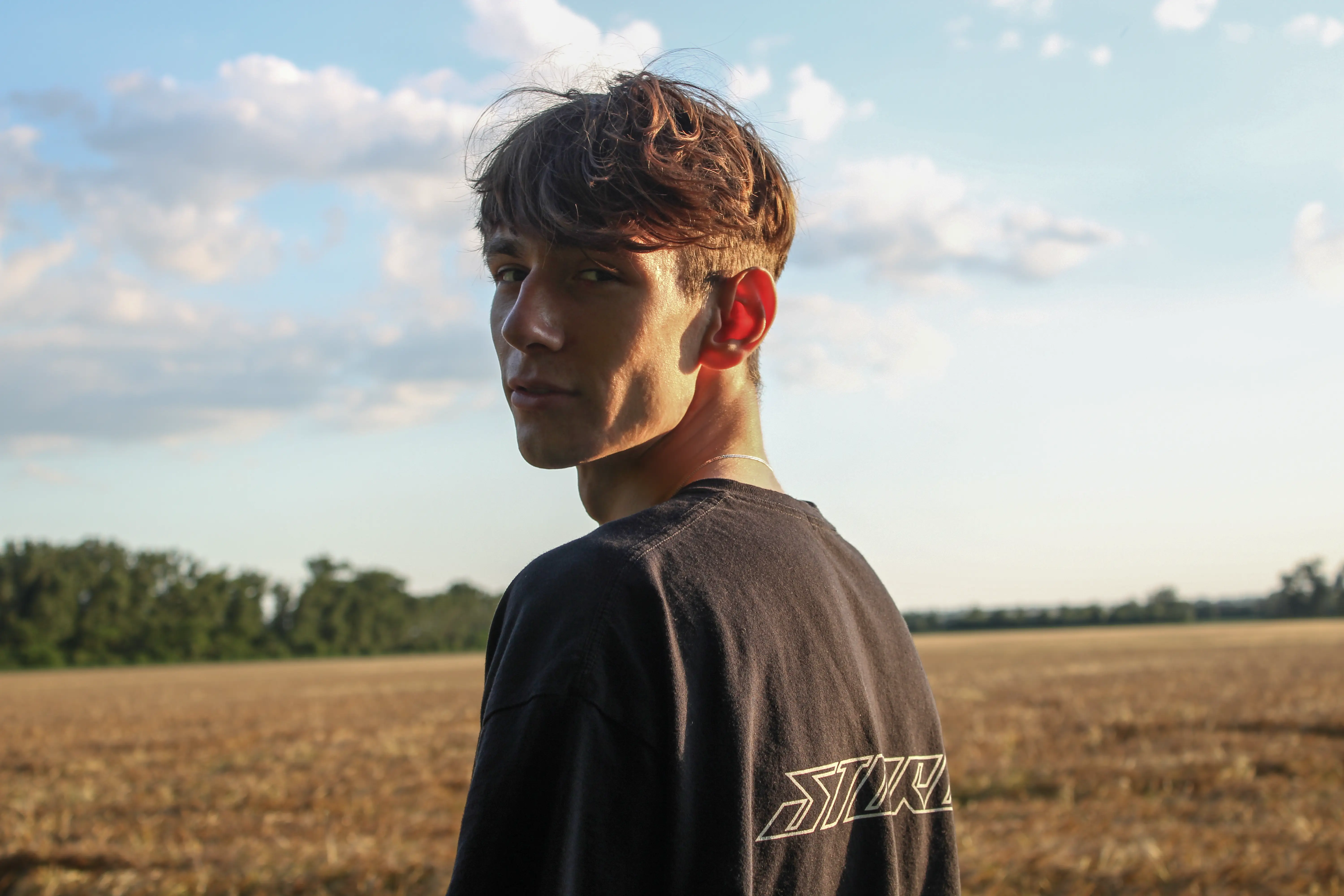 Portrét 3D designéra Jakuba Marka